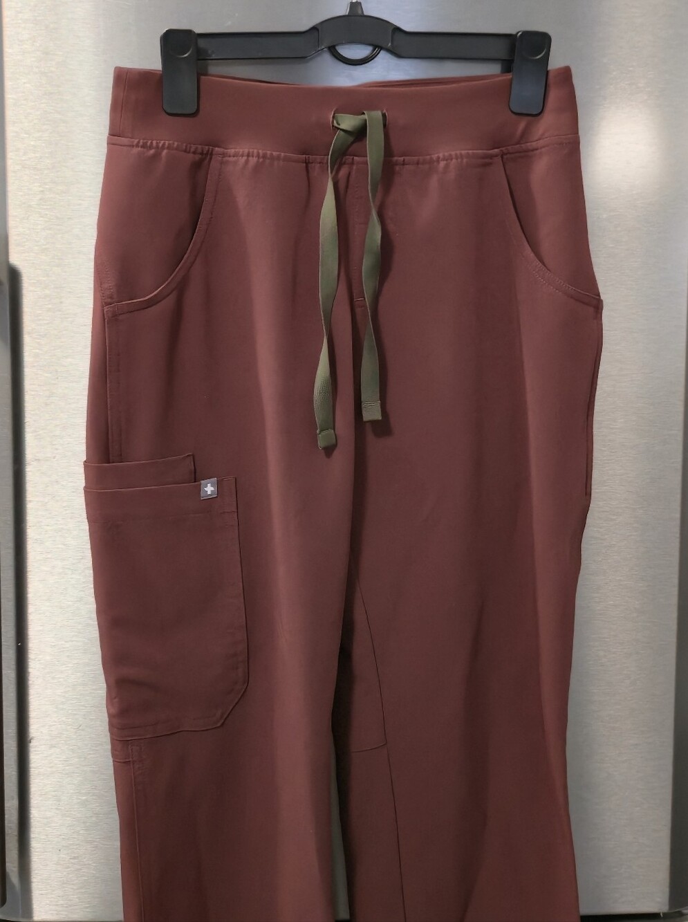 Figs Walnut Kade Pants in XS Petite (XSP)